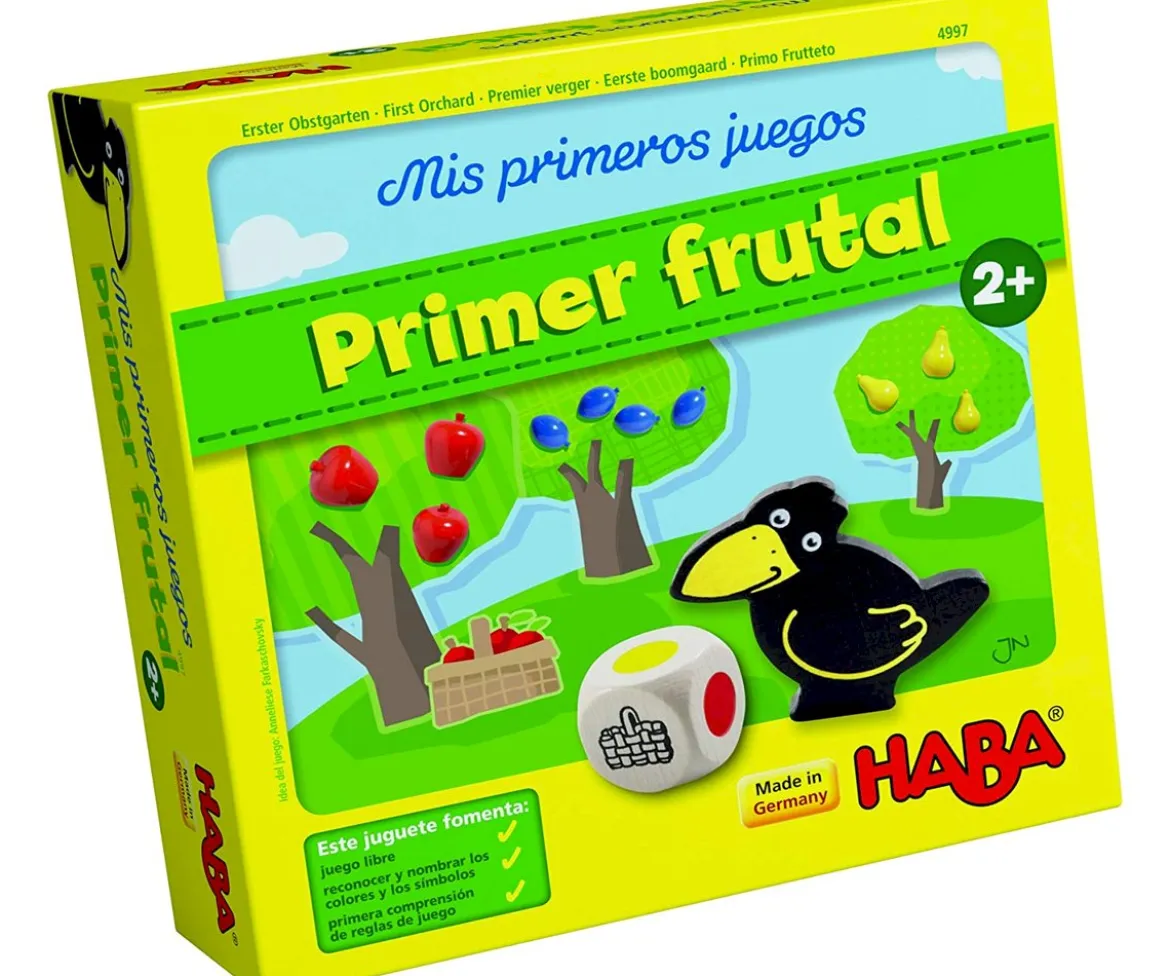 Primer Frutal