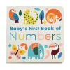 Primer Libro de Números Wild Wonders