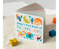 Primer Libro de Números Wild Wonders