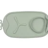 PROMO Bandeja Silicona Roll & Go con Cuchara + Taza con Pajita Sage