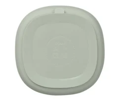 PROMO Plato y Cuenco de Silicona + Taza con Pajita Sage