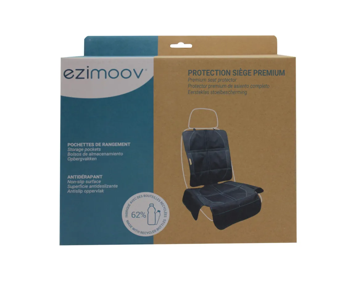 Protector de Asiento de Coche Premium EZI MAT