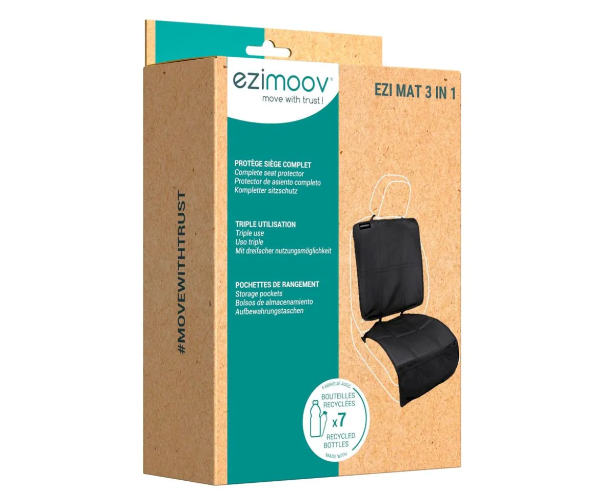Protector de Asiento 3 en 1