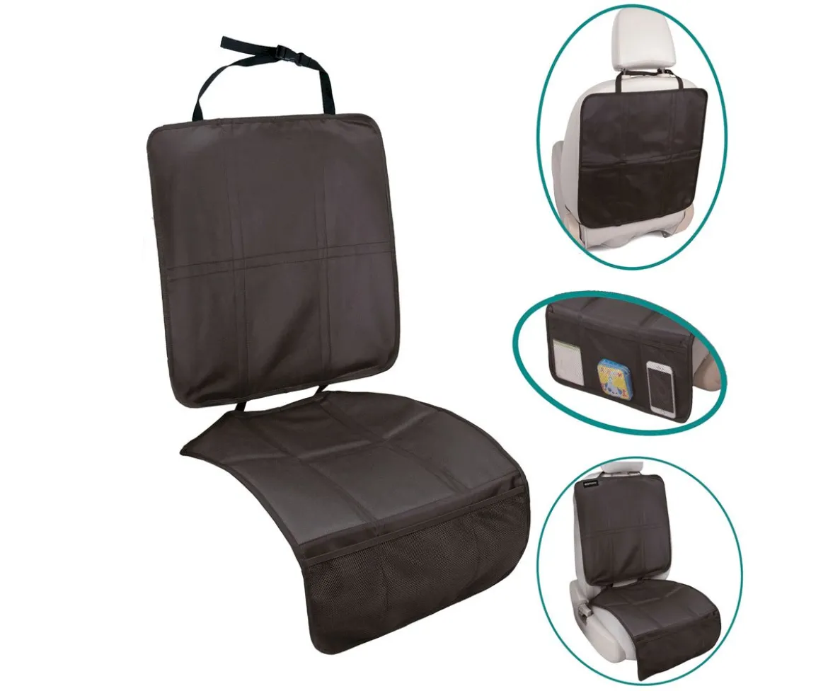 Protector de Asiento 3 en 1