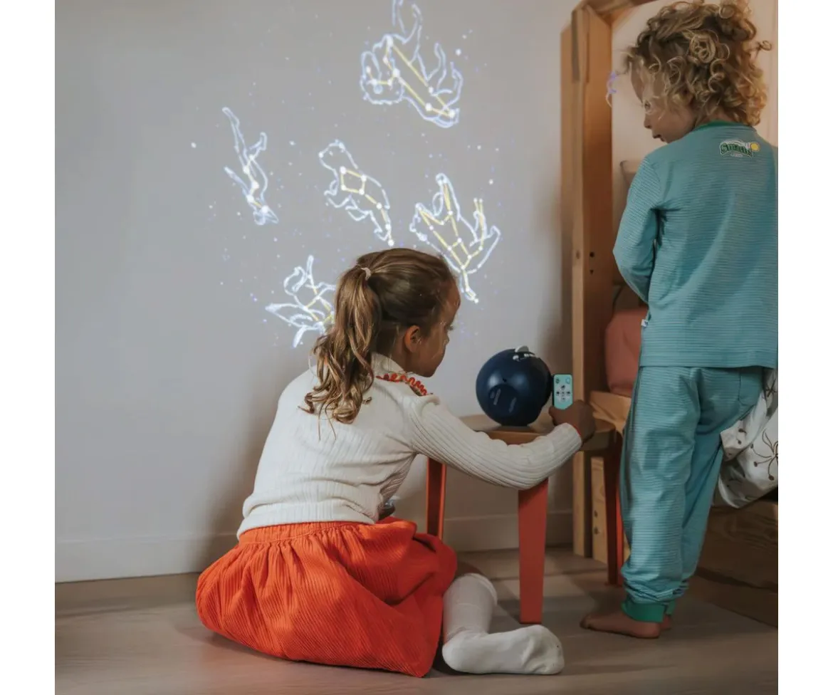 Proyector de Imágenes KIDYSTAR Galaxies