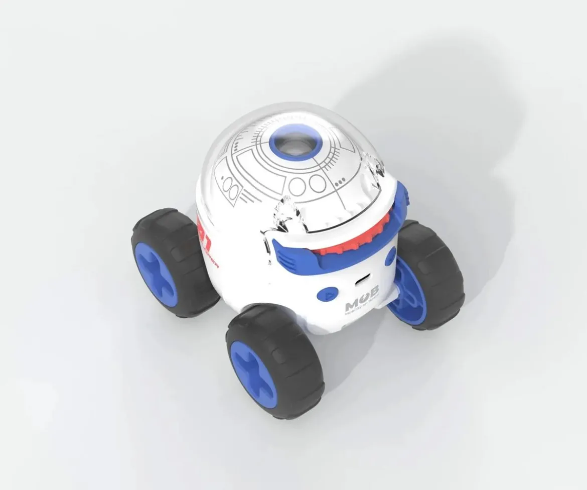 Proyector-. Luz Nocturna Space Rover Descubre el Universo