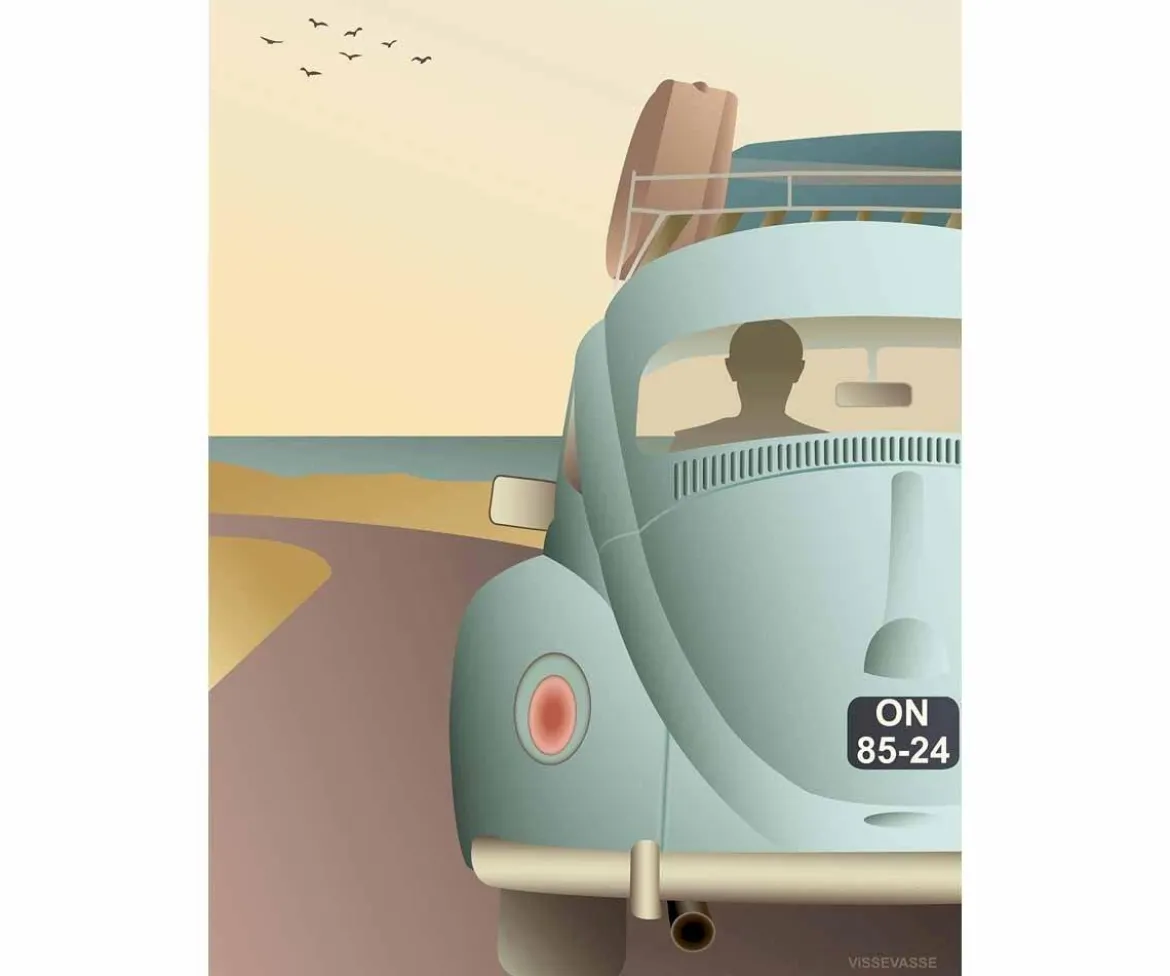 Póster Beetle L