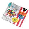 Póster XL OMY Supermarket para Colorear