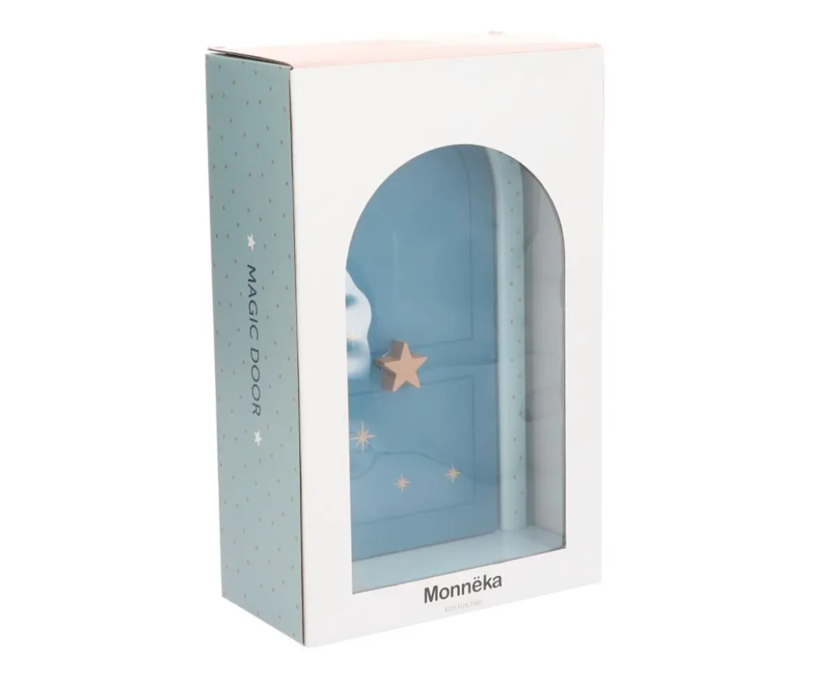Puerta Mágica Azul