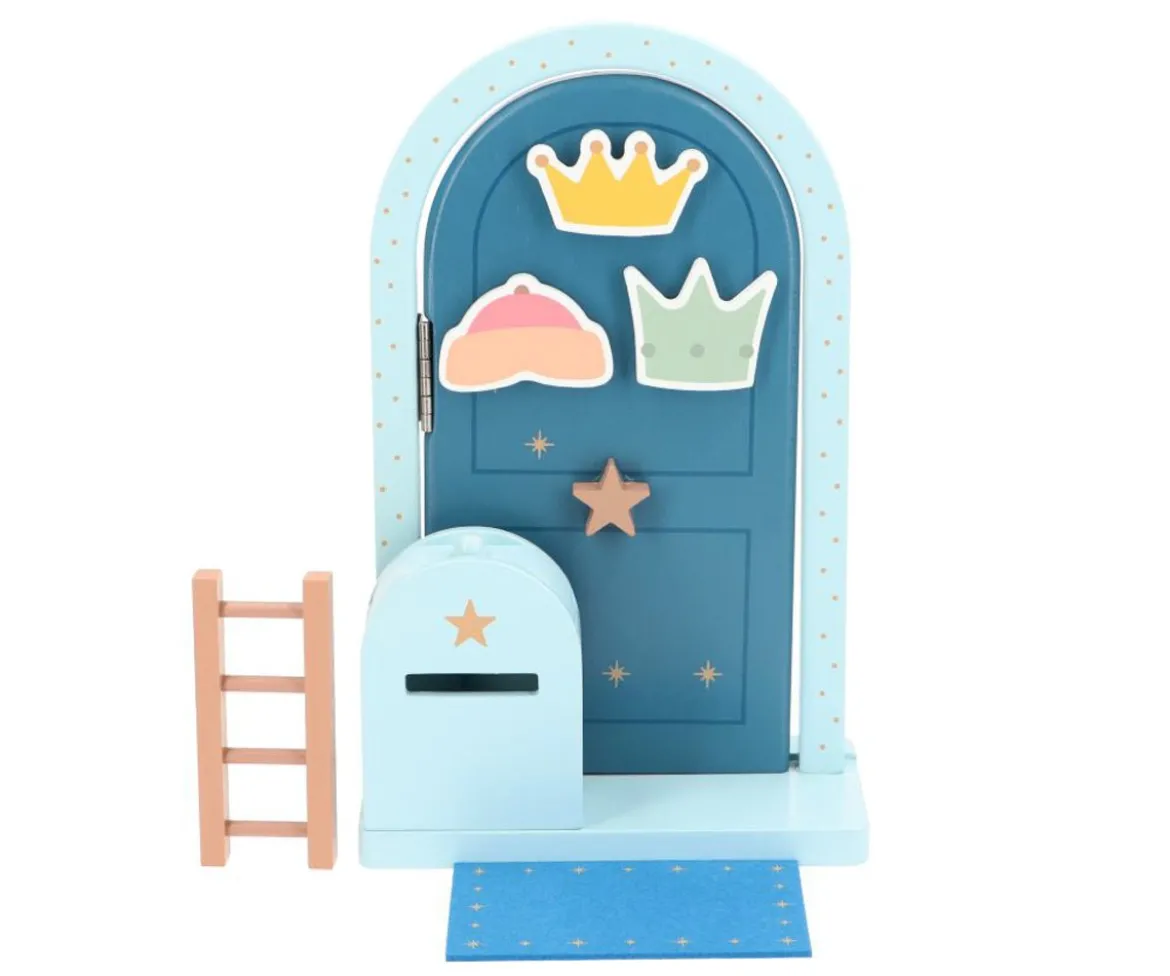 Puerta Mágica Azul