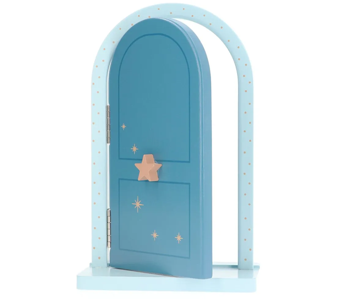 Puerta Mágica Azul