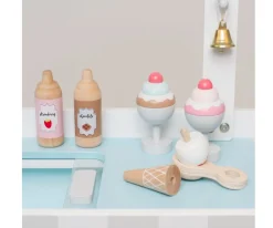Puesto de Helados