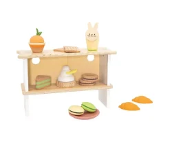 Puesto de Pastelería