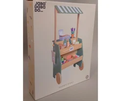 Puesto Mercado de Madera FSC Jabadabado