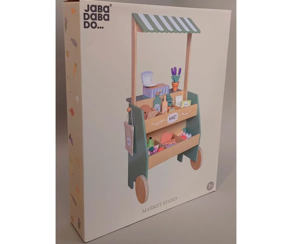 Puesto Mercado de Madera FSC Jabadabado