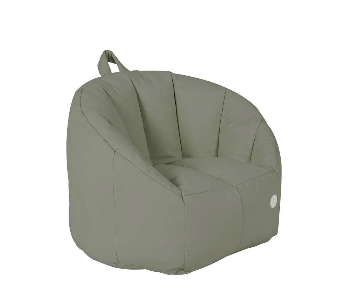 Puff Infantil Nido Green