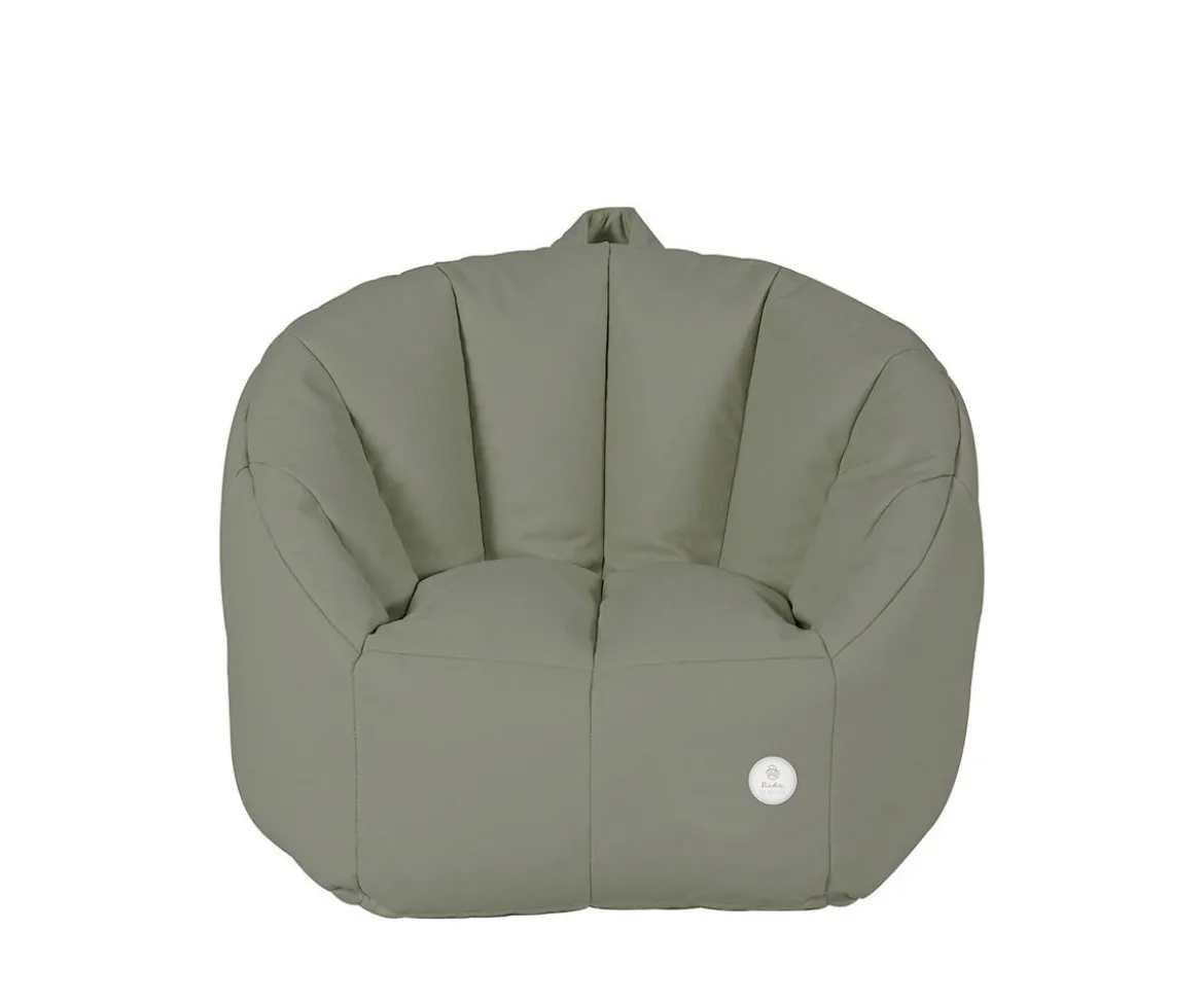 Puff Infantil Nido Green