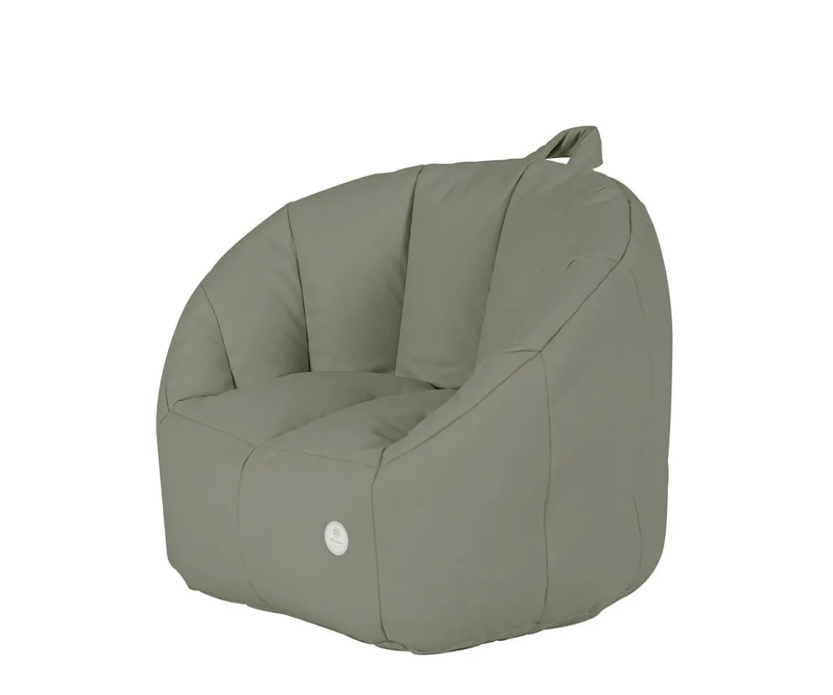 Puff Infantil Nido Green