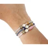 Pulsera Elástica 1 Inicial Azul Marino