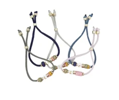 Pulsera Elástica 1 Inicial Nude