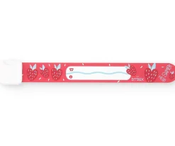Pulsera Identificativa Infoband Strawberries