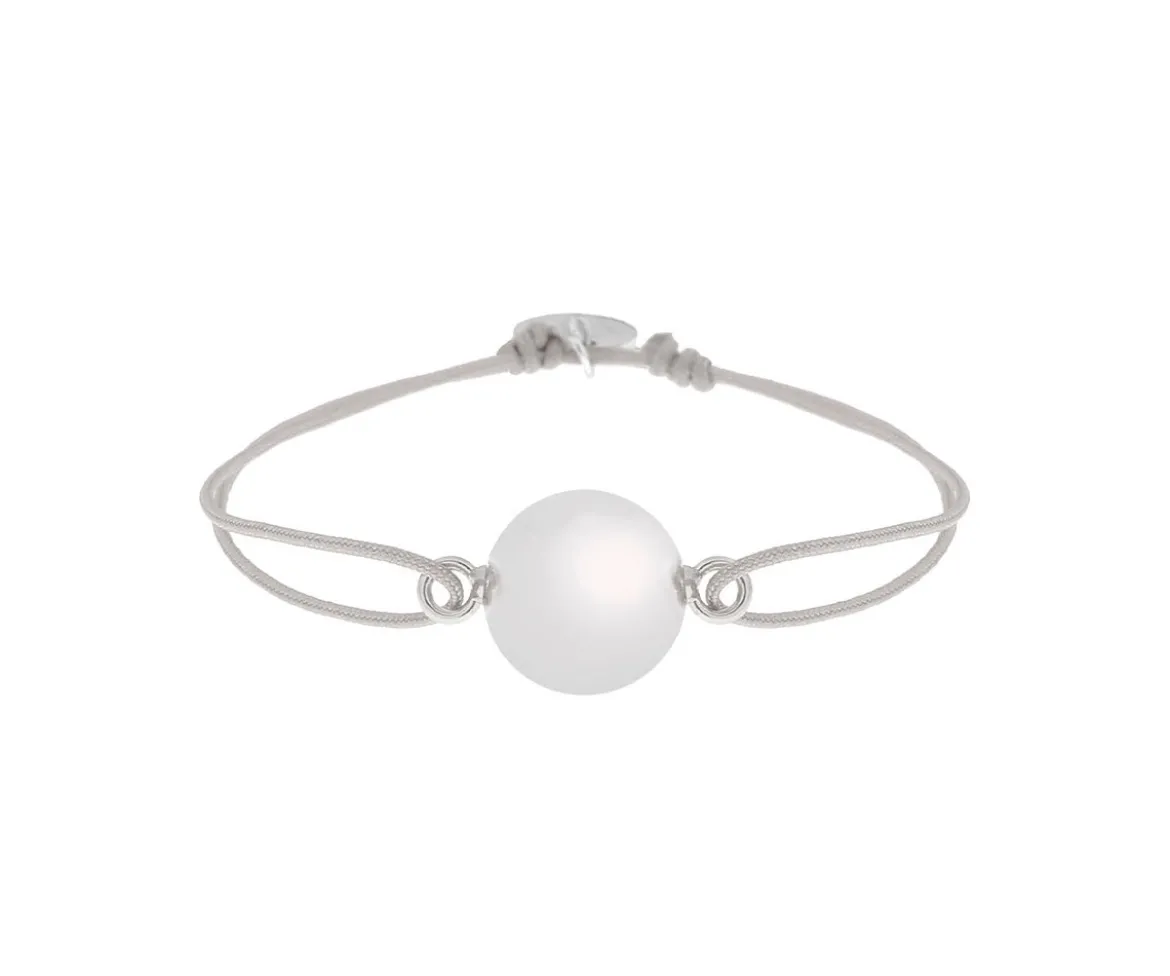 Pulsera Llamador de Ángeles Bella Silver