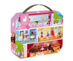 Puzzle Academia de Baile