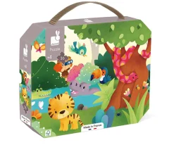 Puzzle Animales Salvajes 36 Piezas
