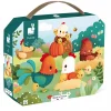 Puzzle Bienvenidos al Corral 20 Piezas