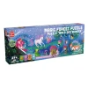 Puzzle Bosque Mágico Fluorescente