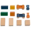 Puzzle Carretera con Accesorios Trixie