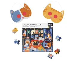 Puzzle Catventuras
