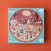 Puzzle Circus Round 36piezas