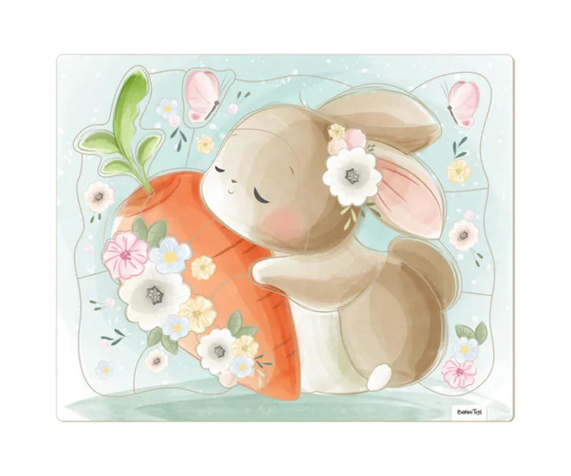 Puzzle Conejito 26 piezas