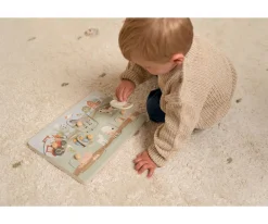 Puzzle con Sonido Little Farm
