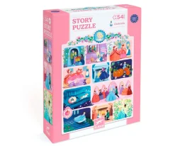 Puzzle Cuento la Cenicienta