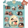 Puzzle Cuento Pinocho