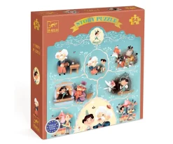 Puzzle Cuento Pinocho