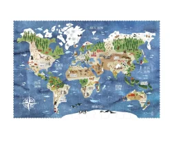 Puzzle Descubre el Mundo
