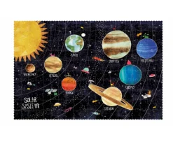 Puzzle Descubre los Planetas