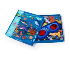 Puzzle Detective Ocean