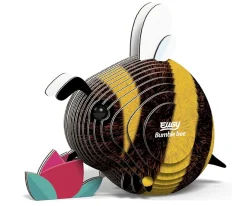 Puzzle 3D Eugy Abeja