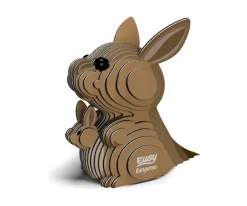 Puzzle 3D Eugy Canguro