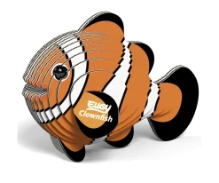 Puzzle 3D Eugy Clownfish