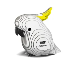 Puzzle 3D Eugy Cockatoo
