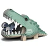 Puzzle 3D Eugy Crocodile
