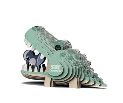 Puzzle 3D Eugy Crocodile