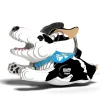 Puzzle 3D Eugy Dog Hope
