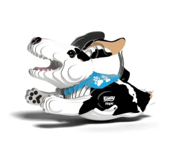 Puzzle 3D Eugy Dog Hope