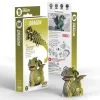 Puzzle 3D Eugy Dragon